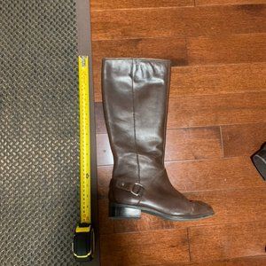 Ralph Lauren Knee High Boots
